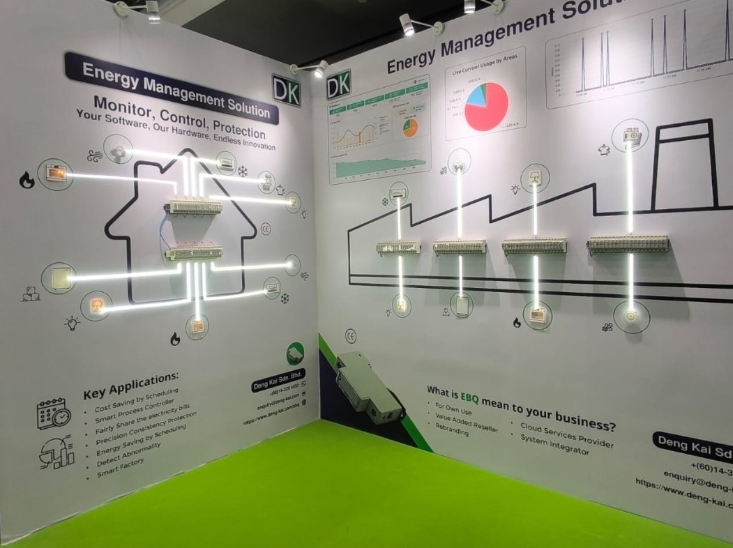 IGEM 2025, Kuala Lumpur, Malaysia 