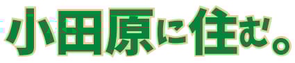 小田原に住む『第一ハウジング小田原』