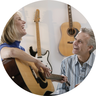 Warum ist der Gitarrenunterricht in Nürnberg bei Music Secrets besonders empfehlenswert?