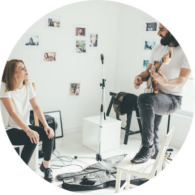 Warum ist der Lernspaß beim Gitarrenunterricht in Nürnberg bei Music Secrets von großer Bedeutung?