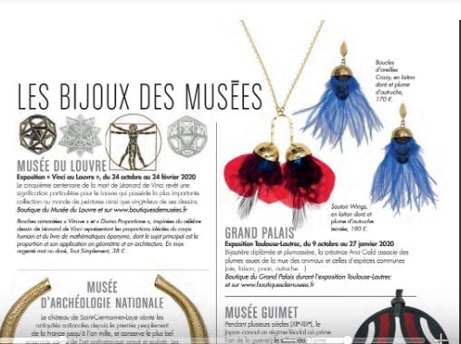 Publication de Dreams Magazine 