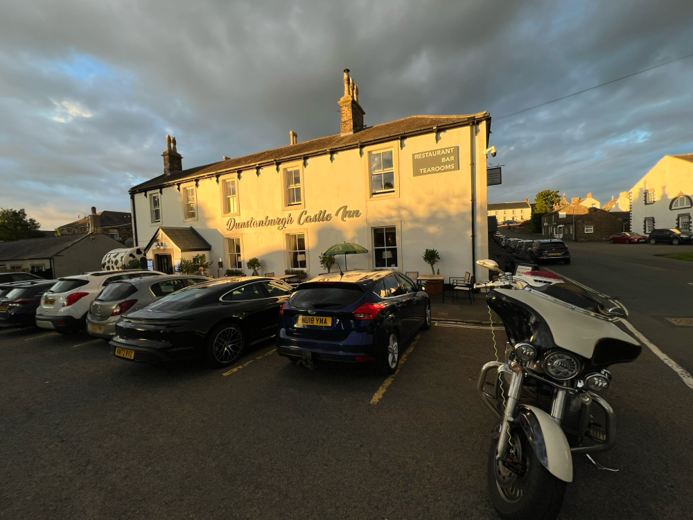 Unser Hotel heute…