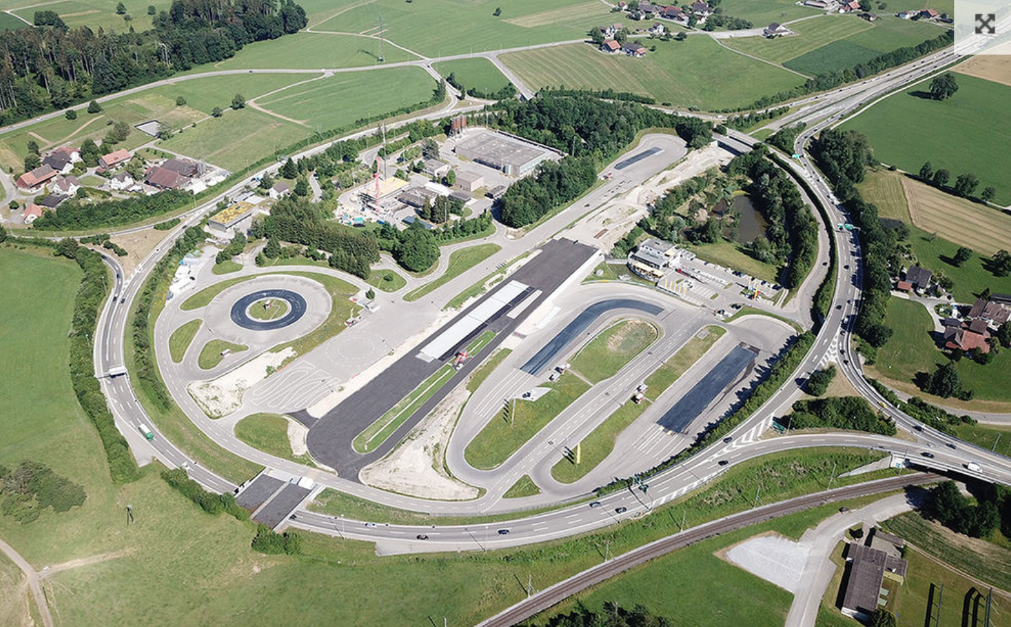 Fahrsicherheitstraining Hinwil