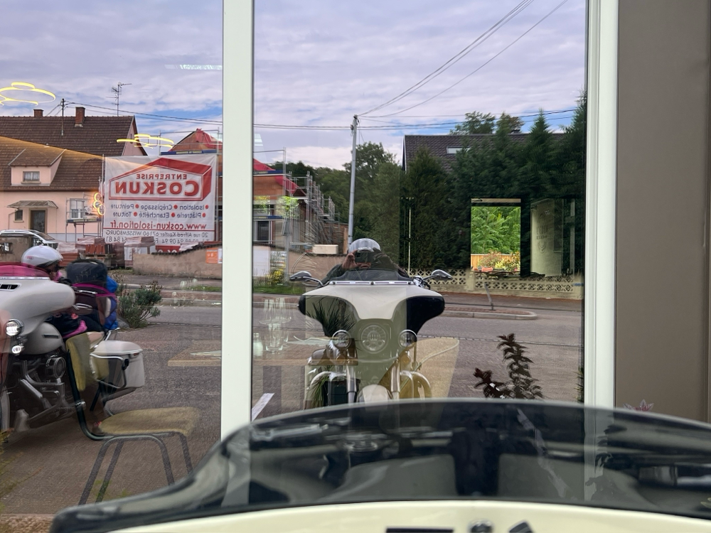 Kuckkuck… on the Road…