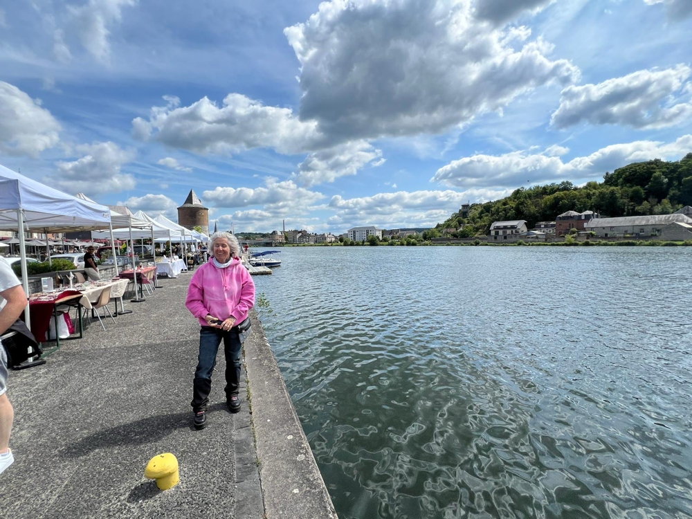 Manchmal steht sie im weg😂😂😂