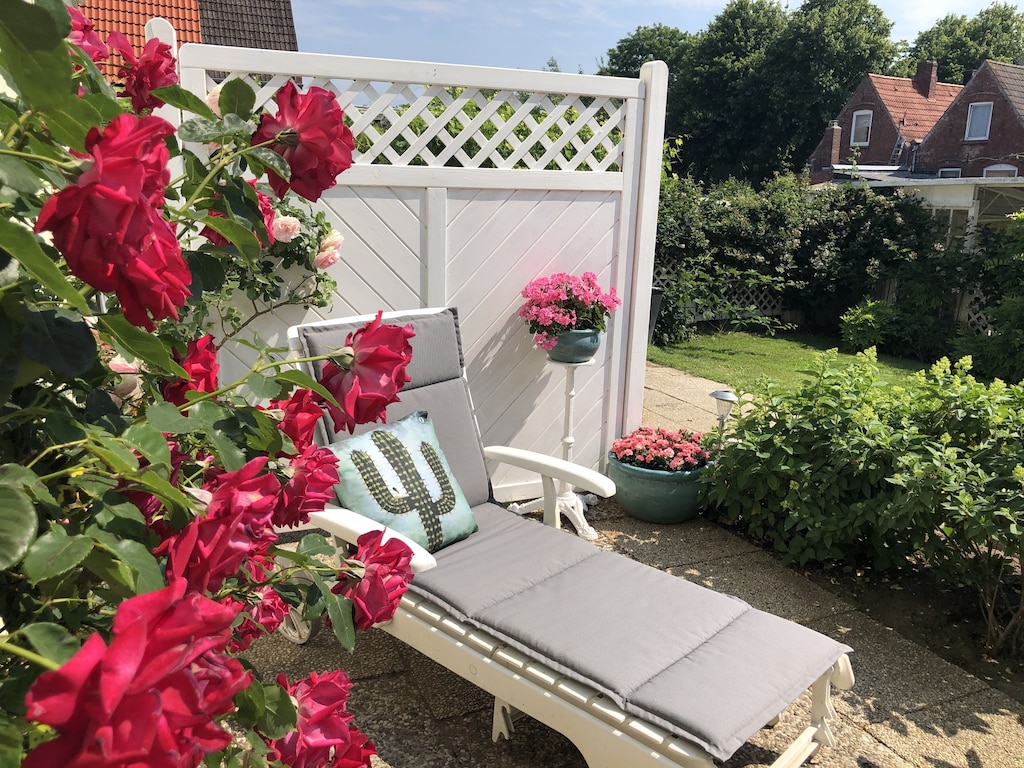 Ein Sonnenbad nehmen