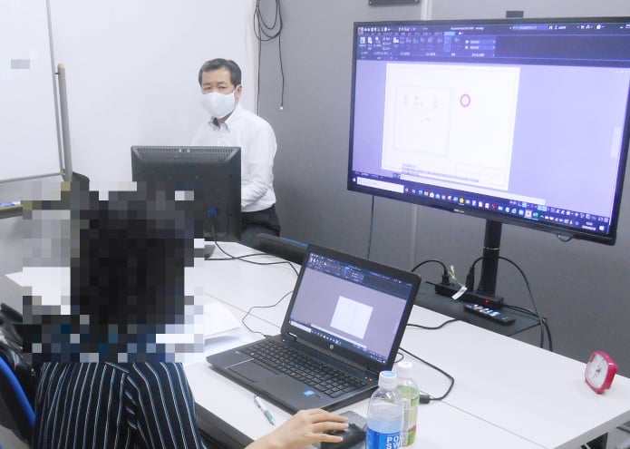 CADCIL　AutoCAD　個別講座　AutoCAD　入門・基礎パック