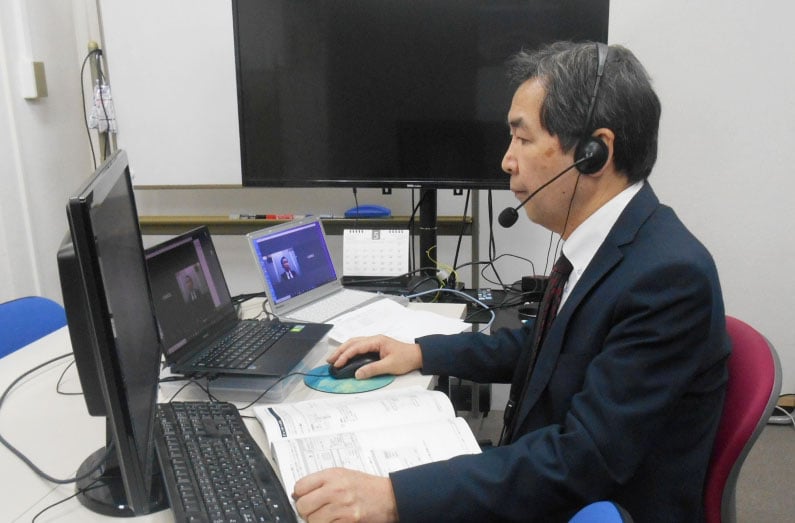 CADCIL　AutoCAD 入門・基礎　オンライン講座　大阪府　Zoom オンライン　　