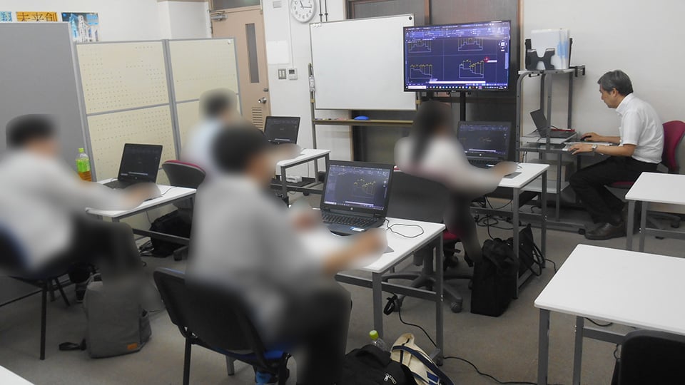 【AutoCAD】大阪府　製造メーカー様【グループ講座】講習実施事例