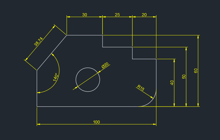 大阪府 製造メーカー 法人向け グループ講座 AutoCAD Autodesk 認定トレーニング 寸法記入