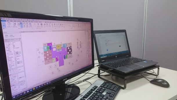 Revit オートデスク認定資格プログラム ユーザー試験 実施事例