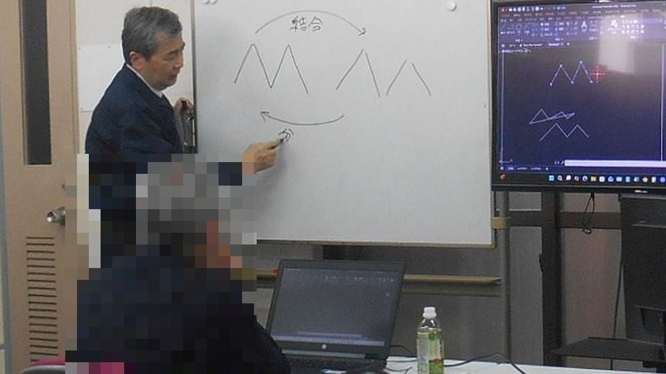 【AutoCAD 入門】大阪府　製造メーカー様【個別講座】講習実施事例