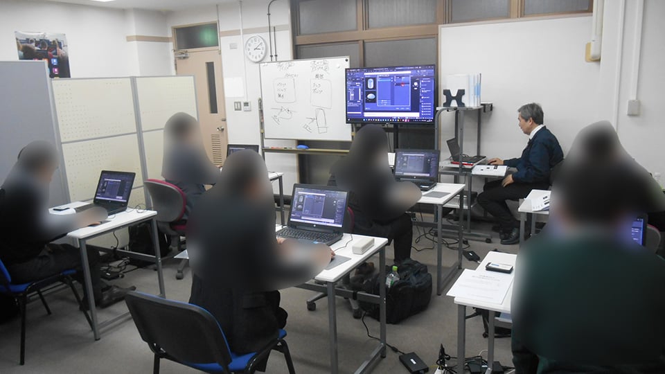 【AutoCAD Plant 3D】大阪府 【無料体験セミナー】実施事例