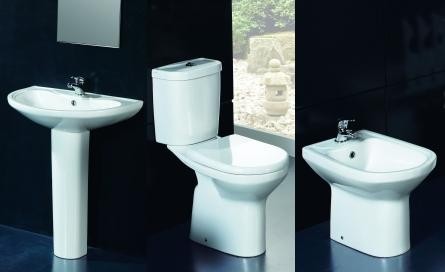 Sanitario Valadares Oceanus