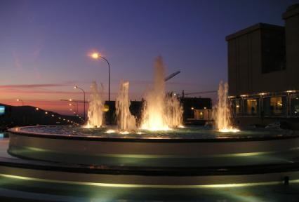 Fuente ornamental Antequera