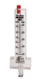 caudalímetro contra incendios