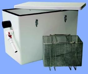 separador grasas cocina