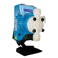 bomba dosificadora de cloro