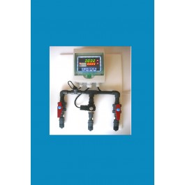 panel purga conductividad