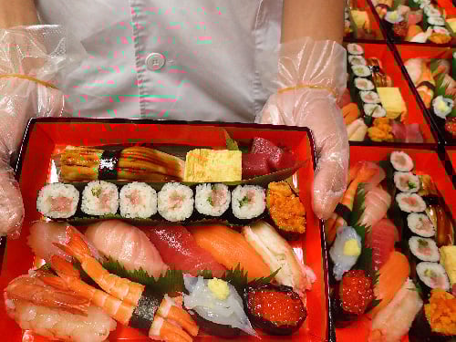 港区芝大門　出前　デリバリー