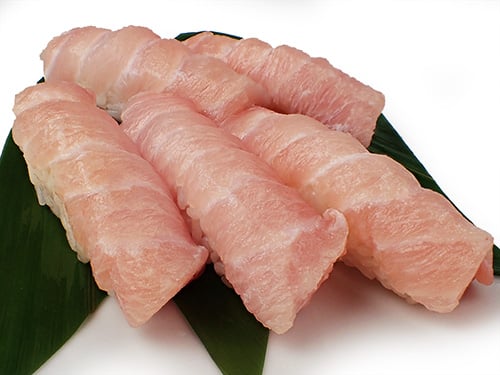 大トロのにぎり　宅配寿司　出前