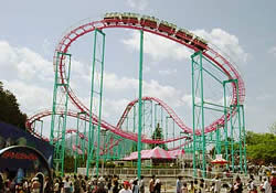 恵那峡ワンダーランド