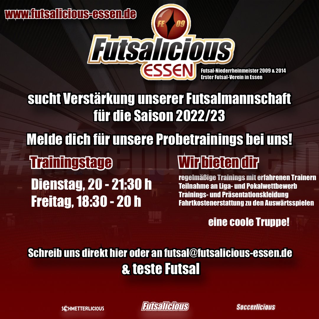 Enttäuschende Punkteausbeute bei Futsalicious & Soccerlicious