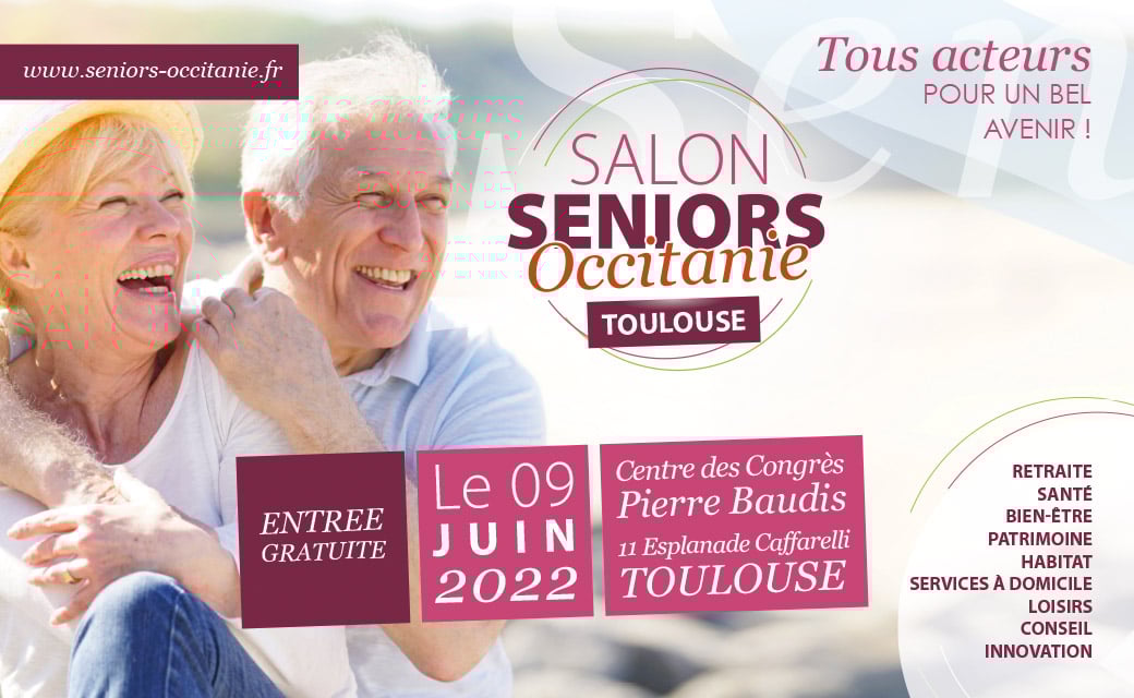 Salon des seniors 2022