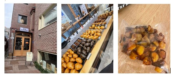 聖水の「ETRE BAKE HOUSE」