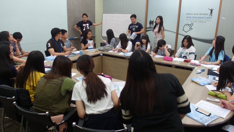 2014년7월13일 오리엔테이션(서울역회의실, 13:00~15:30)