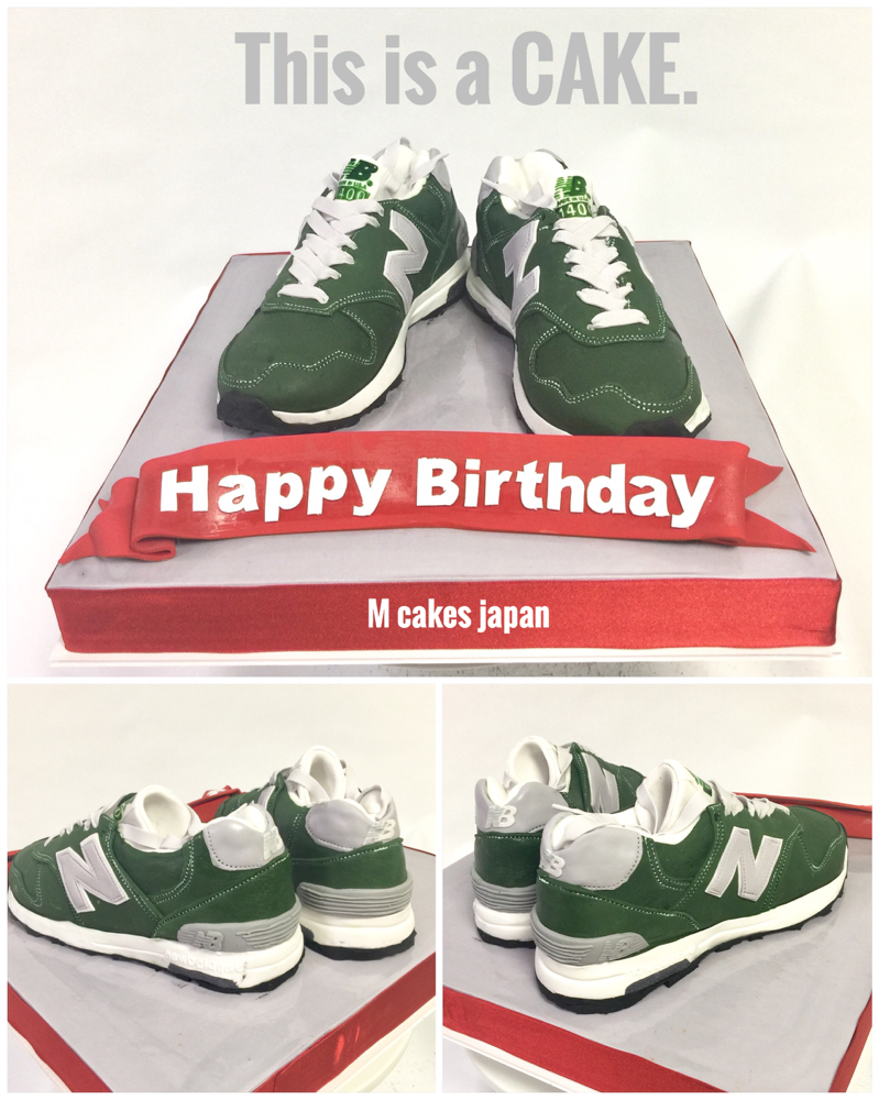 ニューバランス M1400MG Limited 🎂 #thisisacake #ニューバランス #スニーカー #スニーカーケーキ #誕生日ケーキ #シューズ #スポーツ #ライフスタイル #newbalance #newbalancem1400 #sneaker #sneakercake #kicks #shoe #sport #lifestyle #cake #gateau #torte #birthdaycake #🇯🇵 #handmade