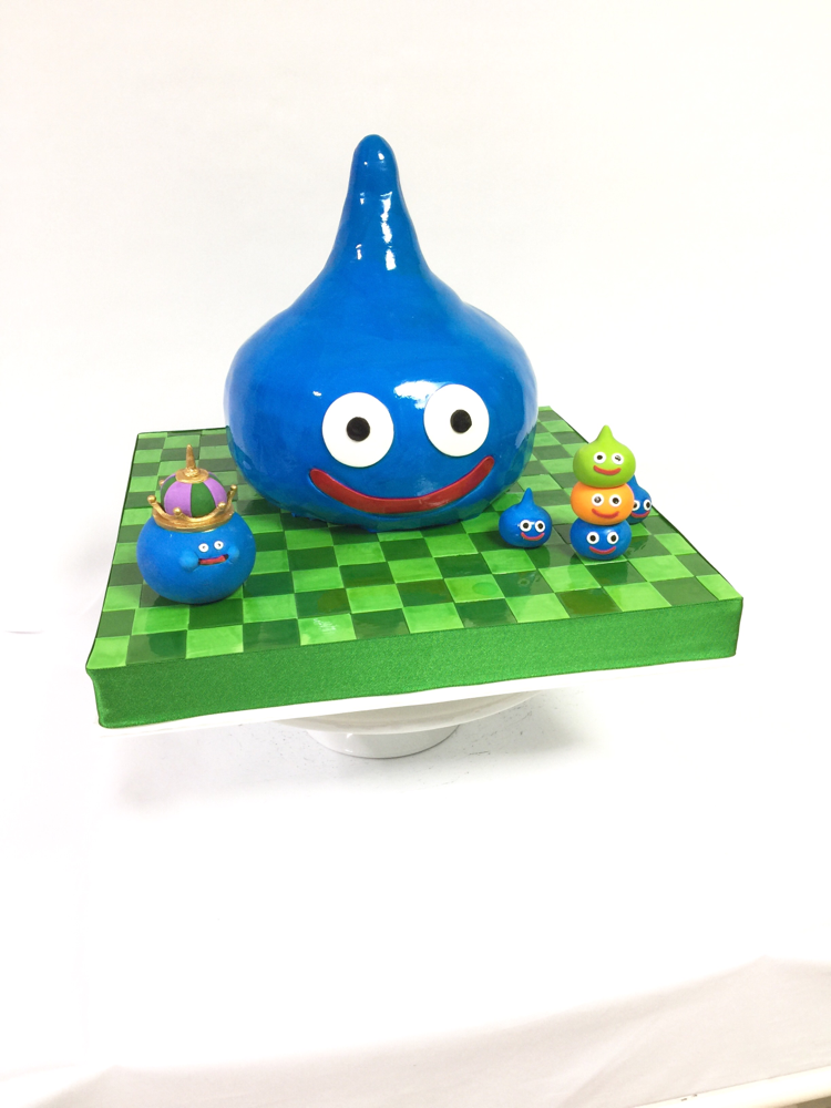 #スライム #ドラクエ #ドラクエファン #スライムケーキ #ゲーマー #結婚式 #ハッピーウェディング #ゲーム #ウエディングケーキ #個性派 #すきなもの #キングスライム #スライムタワー #ドラゴンクエスト #dragonwarrior #gamestagram #gamecake #gamecharacter #slimetower #slime  #kingslime #aslimedrawsnear #weddingcake #fondantcake #fondantfigure #pateasucre #sekerhamuru #pastadizucchero #🇯🇵