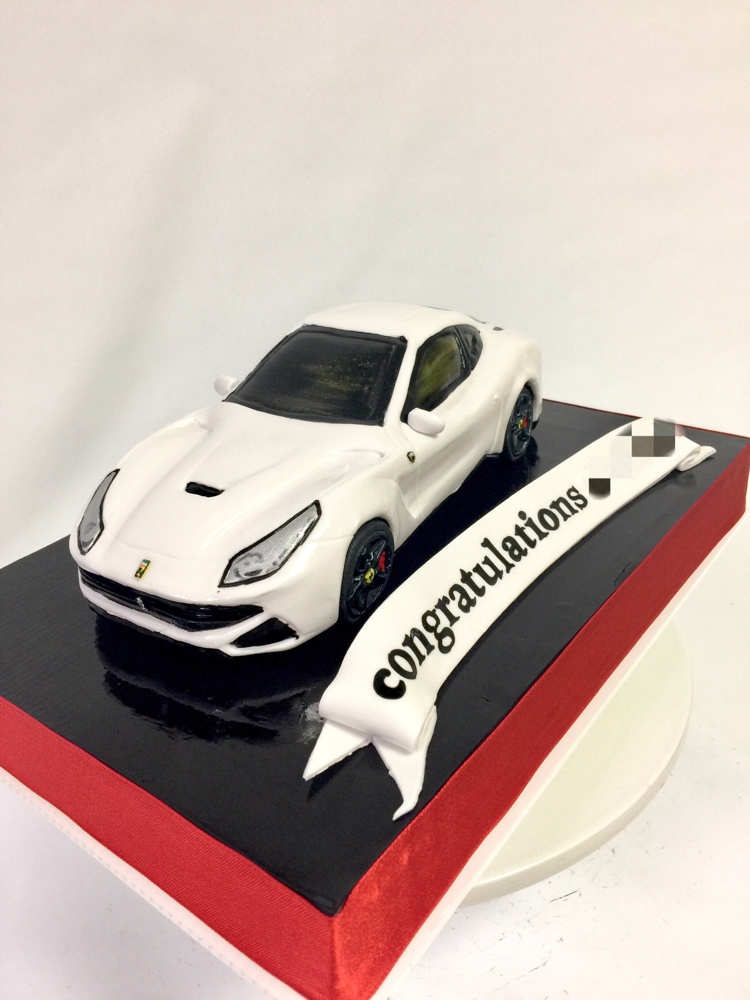 フェラーリ・F12ベルリネッタ 🍰 #フェラーリ #f12ベルリネッタ  #イタリア車 #スーパーカー #高級車 #車ケーキ #かっこいい #エンジン音 #だろうなw #車 #車好き #gtカー #f12berlinetta #ferrari #ferrariworld #ferraricake #gtcar #carcake #italiancar #supercar #cake #gateau #torta #taarten #ケーキ #お祝い #handmade #🇯🇵