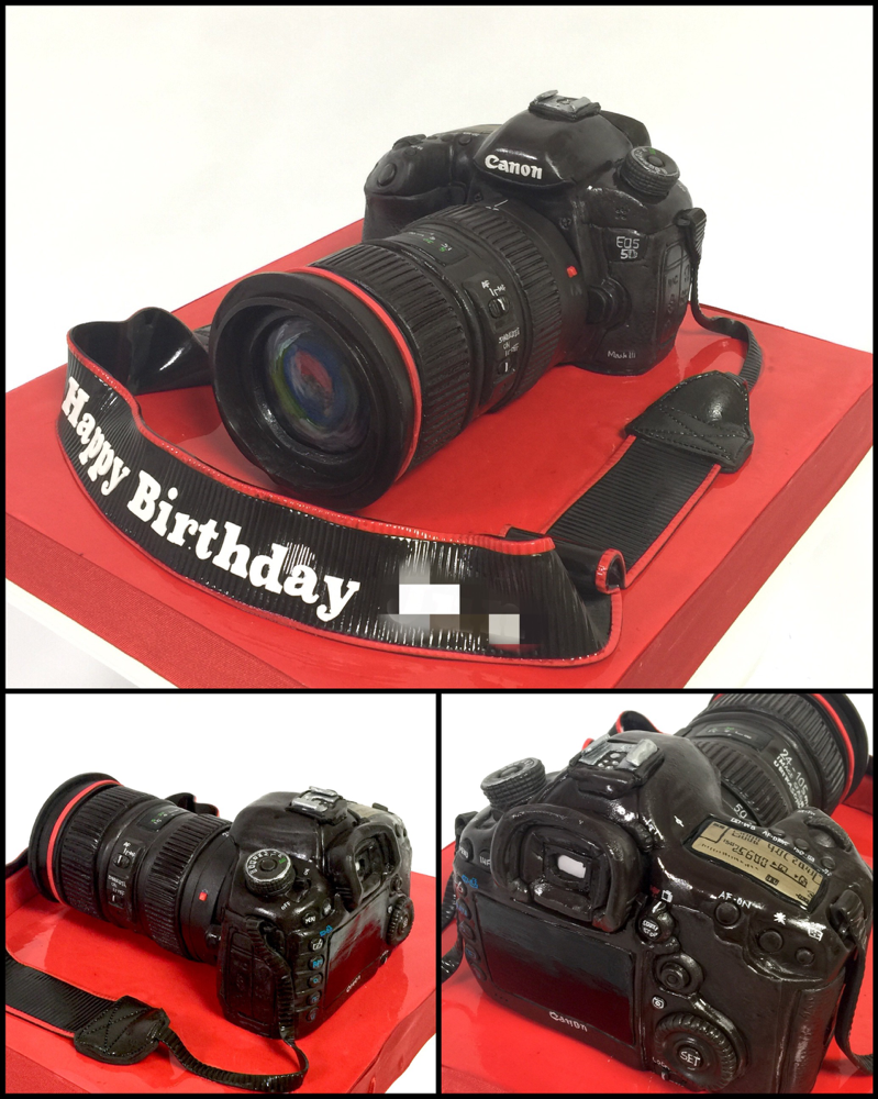 #カメラケーキ #カメラ #キャノン #大好き #パーツ系 #カメラ好き #形が好き #フォルム #美しい #お誕生日ケーキ #ケーキ作るの楽しい #ハッピー #eos5d  #canon #canoncake #camera #sculptedcake #handmade #freehandwork #freehand #fondantcake #pateasucre #pastadizucchero #sekerhamuru #🇯🇵 #Japan