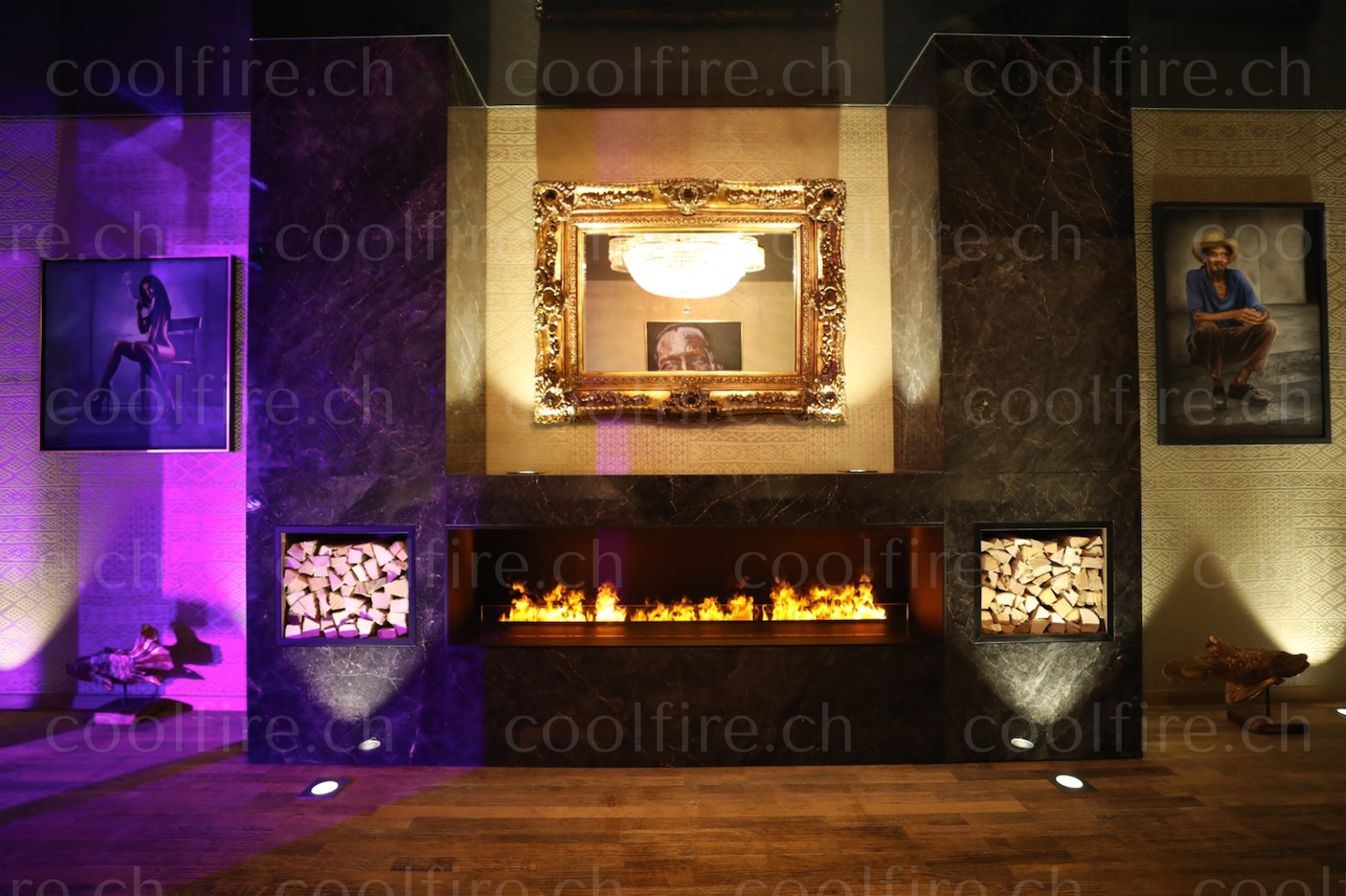 Neueste Generation - LED-Technologie