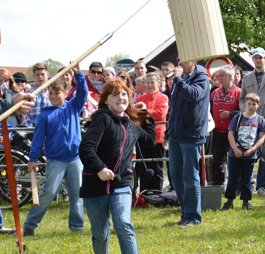 Foto: Franks-Musikbox aus Barth