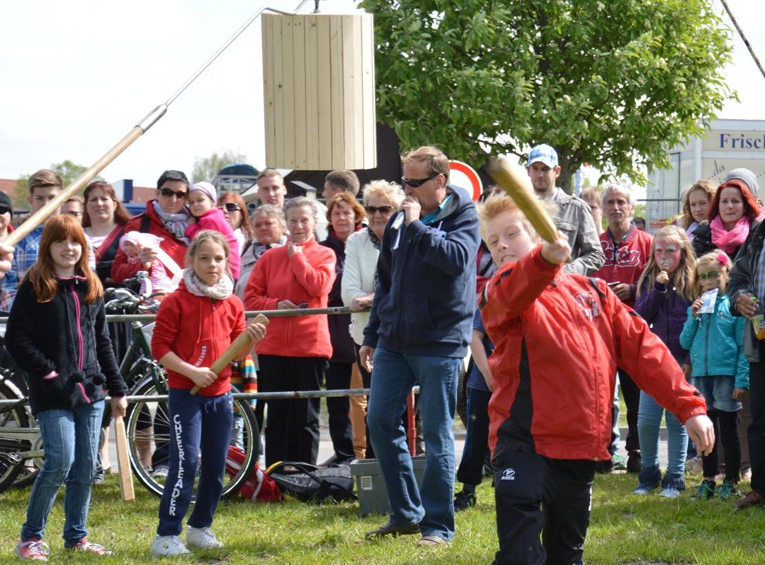 Foto: Franks-Musikbox aus Barth