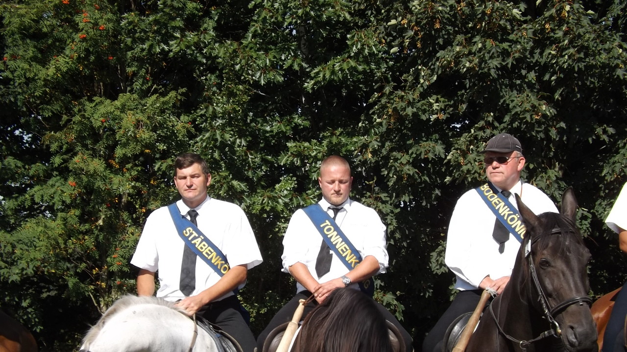 AMTs Titelverteidiger von 2012