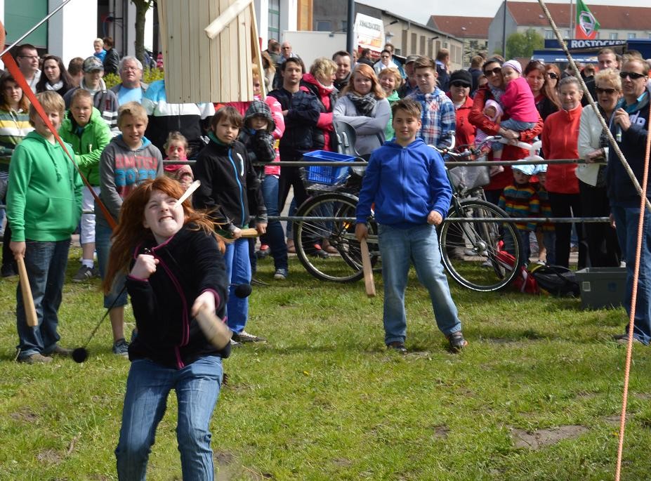 Foto: Franks-Musikbox aus Barth