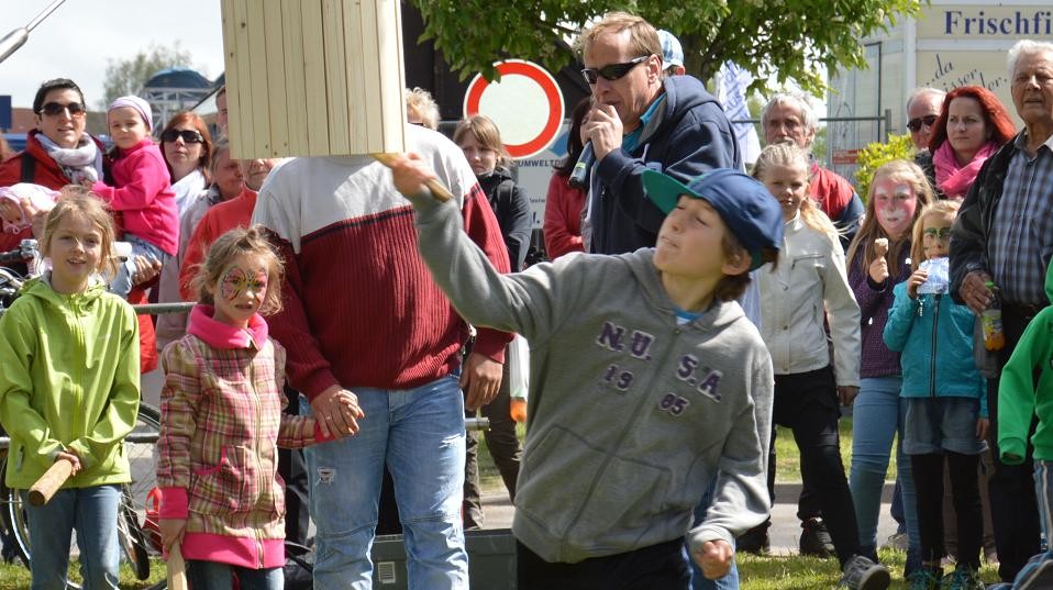 Foto: Franks-Musikbox aus Barth