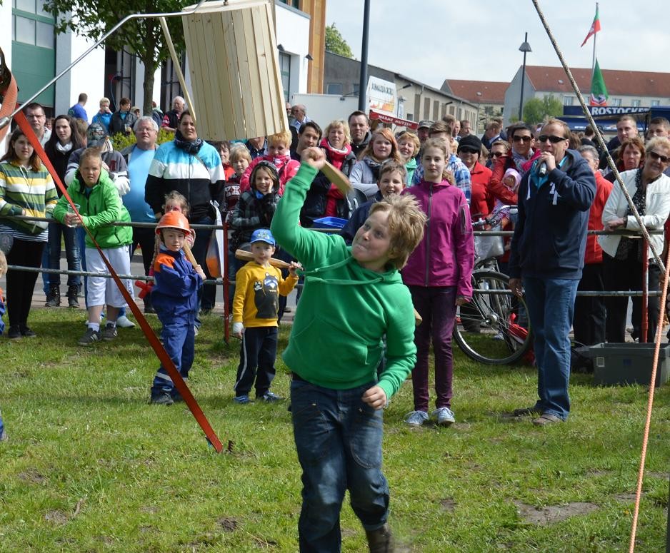 Foto: Franks-Musikbox aus Barth