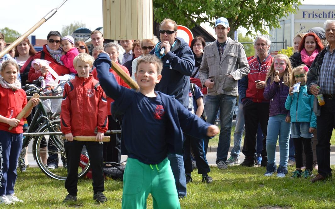 Foto: Franks-Musikbox aus Barth