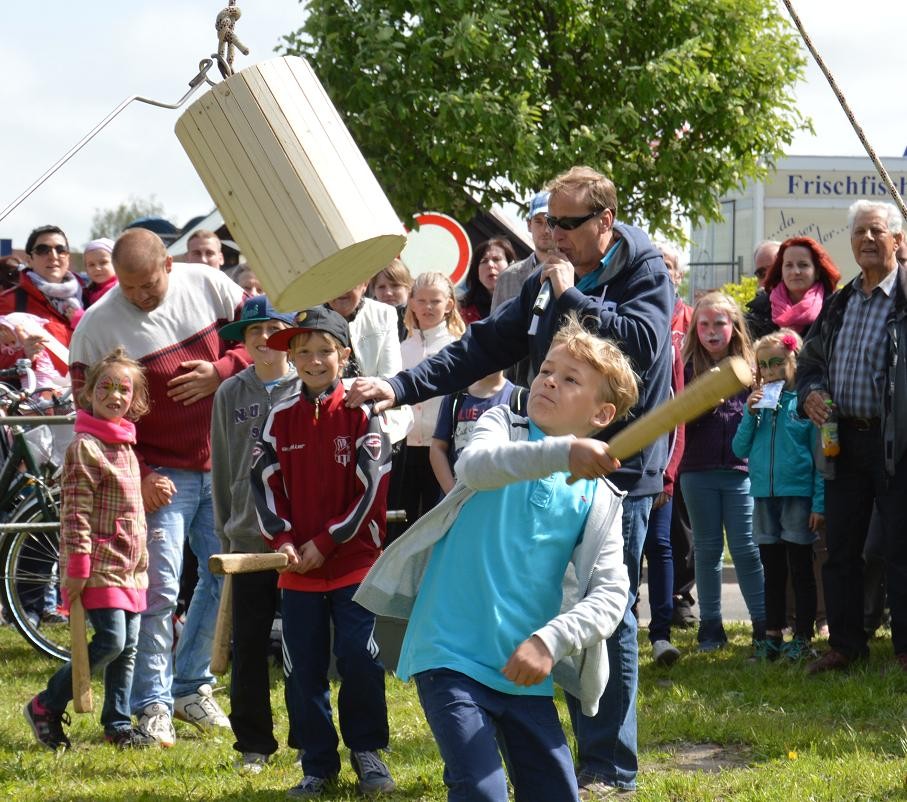 Foto: Franks-Musikbox aus Barth