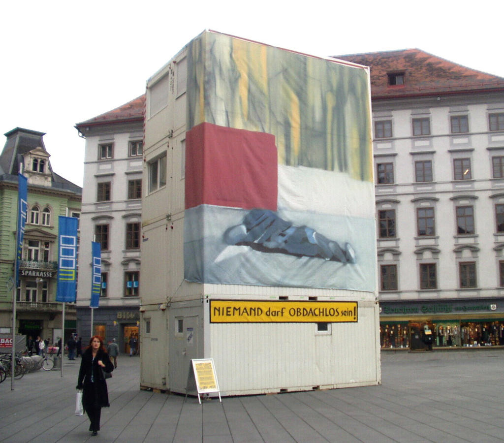 Hauptplatz Graz, Kulturhauptstadt Europa