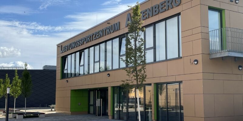 "Kaffeefahrt" zum Leistungssportzentrum nach Altenberg