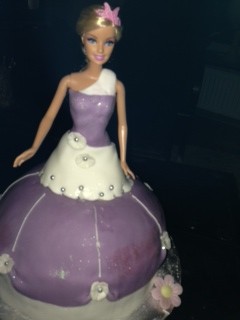 der Barbie Traum zum Reinbeissen!!!!