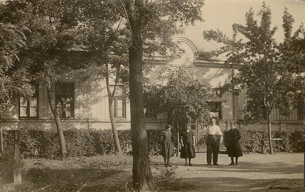 Fam. Prikler ca. 1930