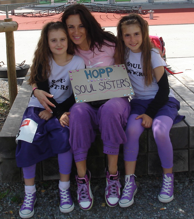 MARICA, MARZIA & AURI