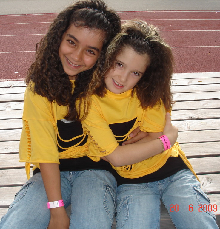 DUO HOT CHILY STEPERS