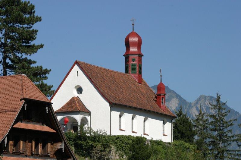 Flüelikapelle
